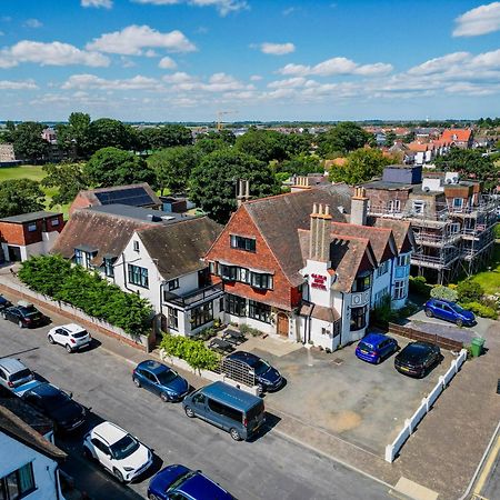 Gable End Hotel Great Yarmouth Exterior foto