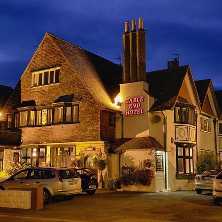 Gable End Hotel Great Yarmouth Exterior foto