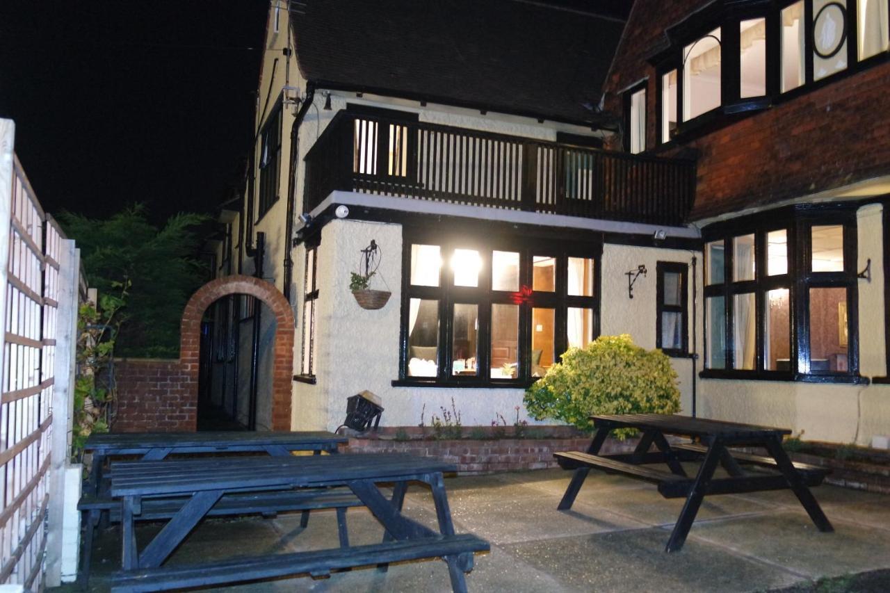 Gable End Hotel Great Yarmouth Exterior foto