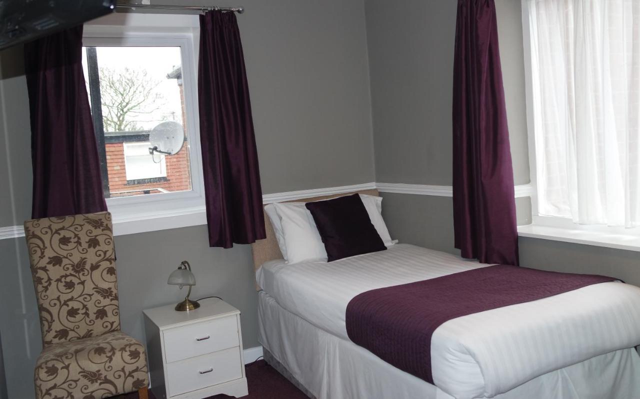 Gable End Hotel Great Yarmouth Exterior foto